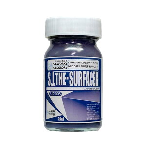 S.J.WORKs SJC-005 S.J.COLORs �G�X�W�F�C �U�E�T�[�t�F�C�T�[ (�l�I�_�[�N�u���[) 50ml ��1000-1500 ���b�J�[�n�h�� �iZV183108)