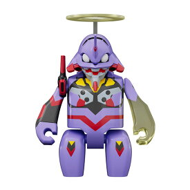 グッドスマイルカンパニー BRICKROID 『ヱヴァンゲリヲン新劇場版』 エヴァンゲリオン初号機 覚醒Ver. 【12月予約】
