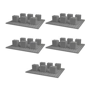 �����������O�b�h�X�}�C���J���p�j�[ BRICKROID �r��A+�x�[�X�Z�b�g 5�Z�b�g �Z�b�g���i �y11���\��z
