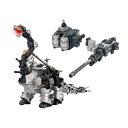 送料無料◆ZOIDS ゾイド 1/72 AZ-17 ウルトラザウルス＋AZ-17EX ウルトラザウルス専用 グラビティカノン 組立キット …