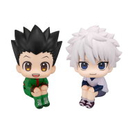 送料無料◆るかっぷ HUNTER×HUNTER 2種セット (ゴン＝フリークス/キルア＝ゾルディック) メガハウス フ…