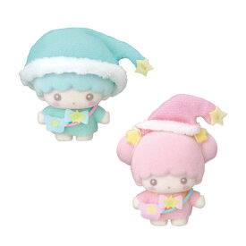 バンダイ ぷちとも Sanrio characters リトルツインスターズセット （ZG184052）