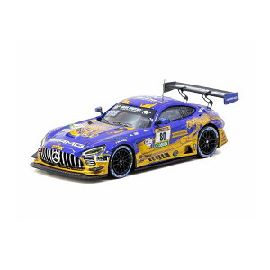 �����������^�[�}�b�N 1/64 Mercedes-AMG GT3 Nurburgring Rennen 24h 2026 �~�j�J�[ T64-062-26NUR80 �y����\��z