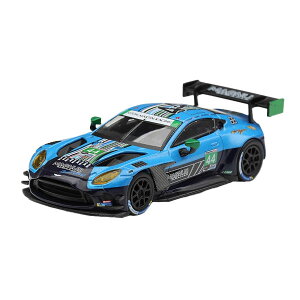 MINI-GT 1/64 �A�X�g���}�[�`�� ���@���e�[�W GT3 EVO IMSA �f�C�g�i24���� 2025 ��44 Magnus Racing(���n���h��) �~�j�J�[ MGT01334-L �y����\��z
