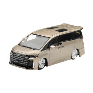 MINI-GT 1/64 Toyota ���F���t�@�C�A 40 KUHL �S�[���h ���^���b�N(�E�n���h��) �~�j�J�[ MGT01335-R �y����\��z