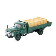送料無料◆トミカリミテッドヴィンテージ LV-221a 日産 680型トラック 高床平荷台 (緑) 1/64 ミニカー ト…