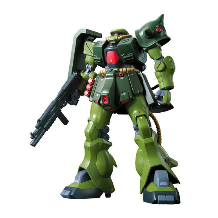 楽天市場】RE/100 1/100 ザクII改 プラモデル 機動戦士ガンダム0080 