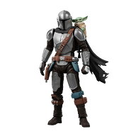 送料無料◆スター・ウォーズ マンダロリアン＆グローグー CC05 ディン・ジャリン＆グローグー 75805 プラ…