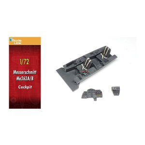�������������f�����N V1models 1/72 Me262A/B �R�N�s�b�g (�n�Z�K������) 3D�v�����g �f�B�e�[���A�b�v�p�[�c V72190 �y9���\��z