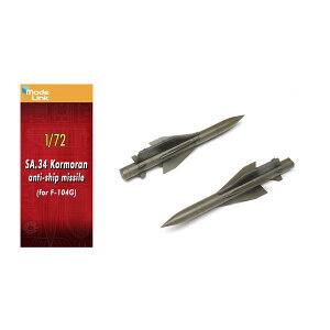 ���f�����N V1models 1/72 AS.34 �R�������� ��Ί̓~�T�C�� 3D�v�����g �f�B�e�[���A�b�v�p�[�c V72191 �y9���\��z