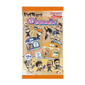 どこでもついんどぅ！ ハイキュー！！ (1BOX) 食玩 ハート 【10月予約】