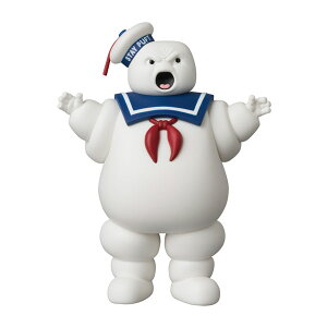 UDF �E���g���f�B�e�[���t�B�M���A No.967 GHOSTBUSTERS �S�[�X�g�o�X�^�[�Y STAY PUFT MARSHMALLOW MAN �gANGRY FACE�h �}�V���}���}�� ���f�B�R���E�g�C �y12���\��z