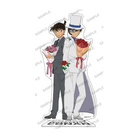 「名探偵コナン」 アクリルスタンドフィギュア ペア 新一＆怪盗キッドver. KADOKAWA 【12月予約】
