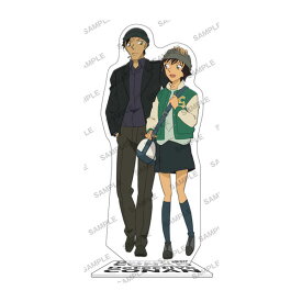 「名探偵コナン」 アクリルスタンドフィギュア ペア 赤井&世良ver. KADOKAWA 【12月予約】