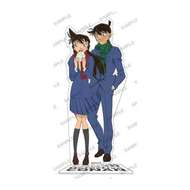 「名探偵コナン」 アクリルスタンドフィギュア ペア 新一&蘭ver. KADOKAWA 【12月予約】