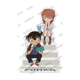 「名探偵コナン」 アクリルスタンドフィギュア ペア コナン&灰原ver. KADOKAWA 【12月予約】