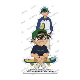 「名探偵コナン」 アクリルスタンドフィギュア ペア コナン&新一ver. KADOKAWA 【12月予約】
