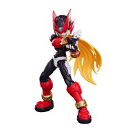 送料無料◆ロックマン Champion Class ゼロ(ロックマンゼロ) プラモデル Blokees （ZP187265）