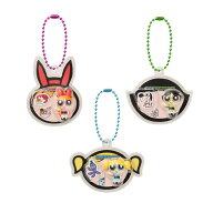 パワーパフ ガールズ パッケージチャーム＆グミ 食玩 バンダイ (1BOX) 【11月予約】
