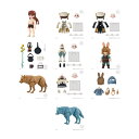 送料無料◆リンクトラベラーズ 〜幻想に彩られた世界編〜 SIDE：C 食玩 バンダイ (1BOX) 【11月予約】
