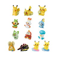 ポケモンキッズ 30周年スペシャルvol.4編 食玩 バンダイ (1BOX) 【12月予約】