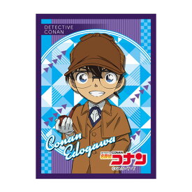名探偵コナン EN-1596 キャラクタースリーブ 江戸川コナン(探偵) エンスカイ 【10月予約】