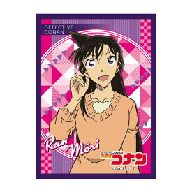 名探偵コナン EN-1597 キャラクタースリーブ 毛利蘭 エンスカイ 【10月予約】
