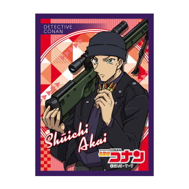 名探偵コナン EN-1602 キャラクタースリーブ 赤井秀一 エンスカイ 【10月予約】