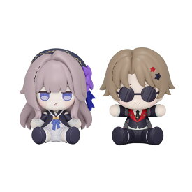 グッドスマイルカンパニー Huggy Good Smile 『崩壊：スターレイル』 2種セット (ヘルタ/スコート) 完成品フィギュア セット商品 【3月予約】
