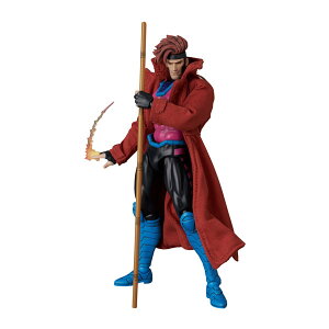 �����������Ĕ� ���f�B�R���E�g�C MAFEX �}�t�F�b�N�X No.287 �wX-MEN�x GAMBIT �K���r�b�g (COMIC VARIANT Ver.) �����i���t�B�M���A �y9���\��z