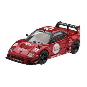 MINI GT 1/64 �}�c�_ AZ-1 ���o�e�B�[�E�H�[�N LB40 LB-Hinomaru ���b�h(�E�n���h��) �~�j�J�[ MGT01362-R �y����\��z