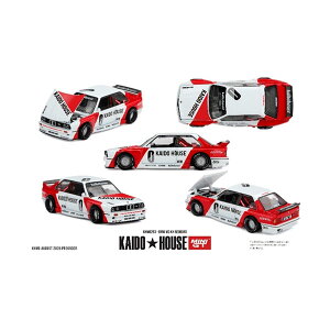 MINI-GT 1/64 BMW M3 KH REDBORO(���n���h��) �~�j�J�[ KHMG293 �y����\��z