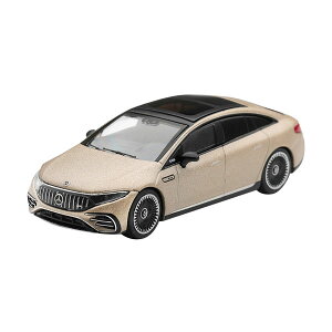 MINI-GT 1/64 �����Z�f�X AMG EQS 53 �S�[���h(���n���h��) �~�j�J�[ MGT01369-L �y����\��z