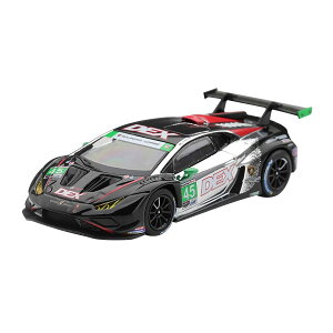 MINI-GT 1/64 �����{���M�[�j �E���J�� GT3 EVO2 IMSA �V�{���[GP �D���� 2025 ��45 DEX Wayne Taylor Racing(���n���h��) �~�j�J�[ MGT01370-L �y����\��z