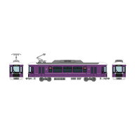 340461 トミーテック 鉄道コレクション 京福電気鉄道 モボ1形 KYOTRAM (1号車) 1/150(Nゲージサイズ) 鉄…