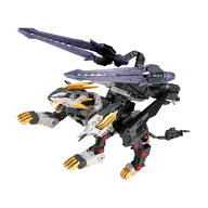 送料無料◆リアライズモデル ZOIDS ゾイド 1/100 RMZ-025 ライガーゼロファルコン (ZBF) アクションプラ…
