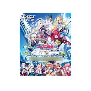 �������������[�r�b�N �wLycee Overture�x �u�[�X�^�[�p�b�N Ver.�A�~���[�Y�N���t�g2.0 (1BOX) �g���[�f�B���O�J�[�h�Q�[�� �y10���\��z