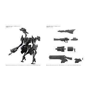 ����������30MM ARMORED CORE VI FIRES OF RUBICON SCHNEIDER NACHTREIHER/40E �f���A���l�C�`���[�{�I�v�V�����p�[�c�Z�b�g WEAPON SET 09 �Z�b�g�̔� �v�����f�� �o���_�C�X�s���b�c �y2���\��z