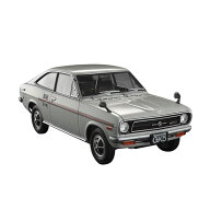 ハセガワ 1/24 ニッサン サニー クーペ (B110) 後期型 GX5 (1972) 完全新金型 プラモデル 20848 【11月予…