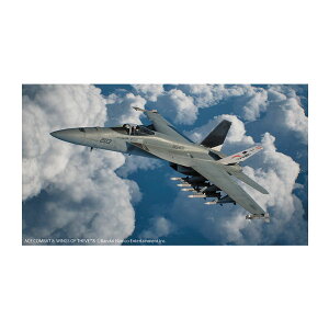 �n�Z�K�� 1/72 �wACE COMBAT 8�FWINGS OF THEVE�x F/A-18E �X�[�p�[ �z�[�l�b�g �g�W���[�J�[���h �ŐV�� �G�[�X�R���o�b�g8 �v�����f�� SP713 �y11���\��z