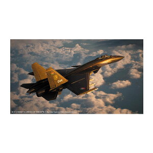 �n�Z�K�� 1/72 �wACE COMBAT 8�FWINGS OF THEVE�x Su-33 �t�����J�[D �g�V���h�E�Y�h �ŐV�� �G�[�X�R���o�b�g8�o��@ �v�����f�� SP718 �y12���\��z