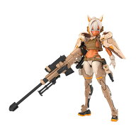 送料無料◆コトブキヤ 『メガミデバイス』 ユグドラシス スコル・シャープシューター テンペスト プラモ…
