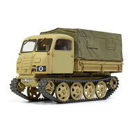 タミヤ 1/35 ミリタリーミニチュアシリーズ 1/35 ドイツ RSO/01 多用途牽引車 プラモデル 35394 【10月予…
