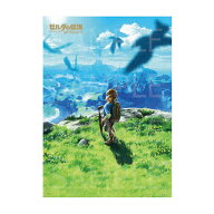 送料無料◆ゼルダの伝説 BREATH OF THE WILD ジグソーパズル 300ピース テンヨー N300-871 【12月予約】