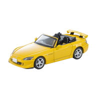 トミカリミテッドヴィンテージNEO LV-N390b ホンダS2000 TypeS 2009年式 (黄) 1/64 ミニカー トミーテッ…