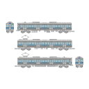 送料無料◆340522 トミーテック 鉄道コレクション 秩父鉄道5000系 (5001編成) 3両セットA 1/150(Nゲージサイズ) 鉄道…