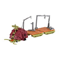 リアライズモデル ZOIDS ゾイド 1/100 RMZ-026 グスタフ ムンベイ仕様 アクションプラモデル タカラトミ…