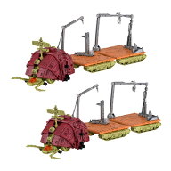 送料無料◆リアライズモデル ZOIDS ゾイド 1/100 RMZ-026 グスタフ ムンベイ仕様 アクションプラモデル 2…
