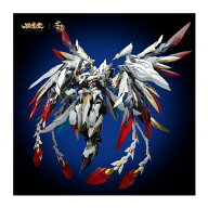 GS-TOYS×馭意堂 Emp-02 皓リン白帝・鳳凰神装 プラスチックモデルキット 【10月予約】