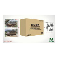 送料無料◆タコム TKO2216WB 1/35 M113 APC(装甲兵員輸送車) ビッグボックスセットB (TKO2215＋TKO2216＋…